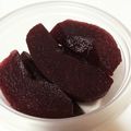 mametarouu's cooksnap of when they made りんごのコンポート（赤ワイン煮）.