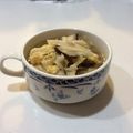 スローライフさん's cooksnap of when they made 手作り☆切り干し大根のスープ.