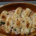 nishipin's cooksnap of when they made 豚肉青梗菜のロールカツ風.