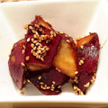 maytan555's cooksnap of when they made 簡単！揚げない大学芋.