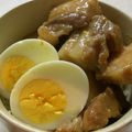 naru＊café's cooksnap of when they made 名古屋めし★豚の味噌煮.