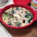 ひろあや母's cooksnap of when they made シリコンスチーマーで☆中華茶碗蒸し.