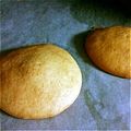 ﾆャﾝｺ's cooksnap of when they made 生クリームで作る☆ソフトクッキー.