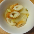Takora☆彡☆彡's cooksnap of when they made 簡単・白菜とちくわの甘酢炒め.