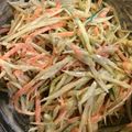 雪ん子ママ's cooksnap of when they made ごぼうサラダ.