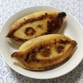 MCDK's cooksnap of when they made 手作り餃子の皮.