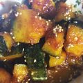 あさみ＊くぬぎ's cooksnap of when they made 大学かぼちゃ.