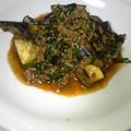 ちっくのﾏﾏ's cooksnap of when they made かったさんちの簡単！麻婆なす.