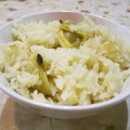 elisalice's cooksnap of when they made 栄養満点☆あさりの酒蒸しであさりご飯★.