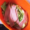 ぽる＊'s cooksnap of when they made 白菜とベーコン☆蒸すだけで美味しい♪.