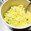 のすのす～ん's cooksnap of when they made 簡単！じゃがいもとキャベツのサラダ.
