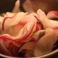 BiwacoJune's cooksnap of when they made 赤カブの漬物.