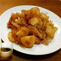 なつみかんあめー's cooksnap of when they made ご飯に合う!じゃがいもと玉ねぎの炒めもの.
