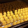 もさぴち's cooksnap of when they made 【こどもおやつ】さつまいものたまごボーロ.