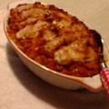 優ちゃマン's cooksnap of when they made ポテトミートソースグラタン.