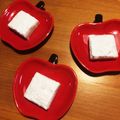 しろくま＊シェリー's cooksnap of when they made ホワイトチョコムース.