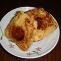 ゆうちゃう's cooksnap of when they made 大葉でサッパリ！納豆油揚げ焼き。.
