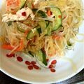 あおゆき33's cooksnap of when they made おもてなし☆さっぱり中華サラダ.