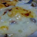 しかマイスター's cooksnap of when they made カボチャのグラタン.