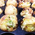 ひよこりえ's cooksnap of when they made 自家製たこ焼き粉：材料3種のみ！.