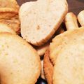 こはるネコ's cooksnap of when they made ◆生クリーム◆クッキー.