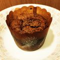 Noahgoro's cooksnap of when they made 卵なし＊しっとり～なカフェモカマフィン.