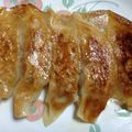 私は苺大福's cooksnap of when they made 我が家のスタミナ満点餃子＆美味しい焼き方.
