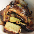 Greenbelt's cooksnap of when they made あと一品☆椎茸とネギのガリポン炒め.