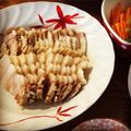 ♡はるちゃんのママ♡'s cooksnap of when they made 茹で方にコツ！とろっとろ～”ポッサム”.