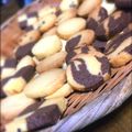 ＊小梅's cooksnap of when they made ⊰ಌ基本のクッキーಌ⊱.