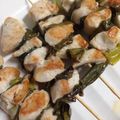 りくそらままちゃん's cooksnap of when they made フライパンでミニ焼きとり.