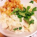 Yukityyy's cooksnap of when they made タイのチキンライス（カオマンガイ）.
