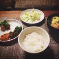 ななな〜♡'s cooksnap of when they made 鶏ももとかいわれ大根の甘辛焼.