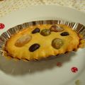bukutoru's cooksnap of when they made ほろ酔い桜のミニケーキ✿.