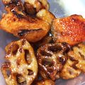 りなかん's cooksnap of when they made お弁当にも♬スイチリで鮭れんこん.