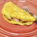 kumi0901's cooksnap of when they made 卵とｳｨﾝﾅｰの簡単卵焼き♪.