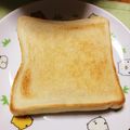 ひきこもり熊猫's cooksnap of when they made ◆メープルみるくトースト◆.