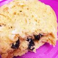 dekoponyan's cooksnap of when they made レンジでお弁当デザート簡単パンプディング.