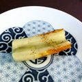 モコナ＝モドキ's cooksnap of when they made ✿お弁当に♡ちくわの海苔チーズ焼き✿.