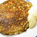 リヒター's cooksnap of when they made レンコンのネギ焼き.