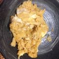 たい焼きは尻尾から's cooksnap of when they made おばあちゃんの♪ぐちゅぐちゅたまご♪.