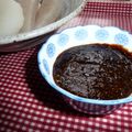 ゆしゅな's cooksnap of when they made 万能！激うま！田楽味噌（赤）.