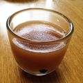 いたちゃん23's cooksnap of when they made りんご寒天.
