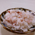 赤い電話's cooksnap of when they made 梅の炊き込みご飯.