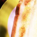 りんごのポタージュ's cooksnap of when they made シナモントーストがすぐ出来ちゃう♩.
