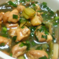 まいきゃ's cooksnap of when they made 鶏肉とネギのとろ～っと煮.