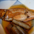 ゆしゅな's cooksnap of when they made 時しらずとごぼうの煮付け！.