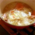 セビル's cooksnap of when they made 塩麹でほっこり具だくさん大根スープ.