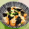 テルリン's cooksnap of when they made めちゃ簡単♬朝ご飯★鮭マヨ丼.