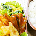 どんぴんたん's cooksnap of when they made たたきあげごぼう.